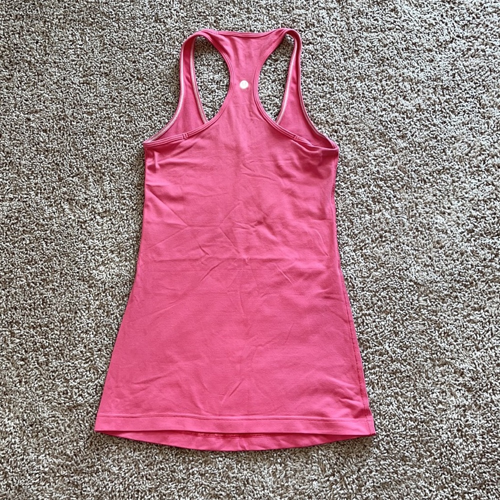 ❌SOLD❌Lululemon baby pink top
